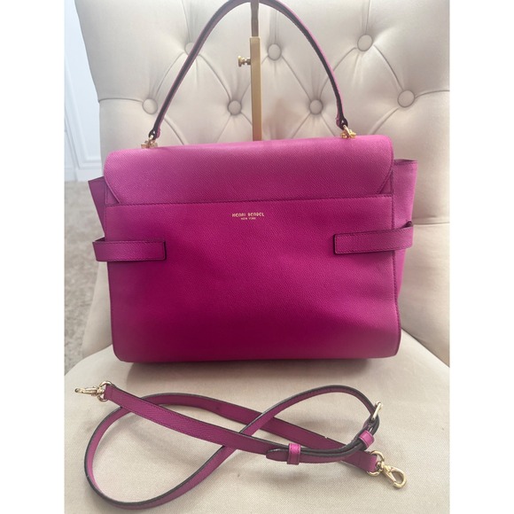 Henri Bendel Satchel‎ Crossbody - Picture 2 of 13